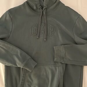 Sage Green Gap Hoodie